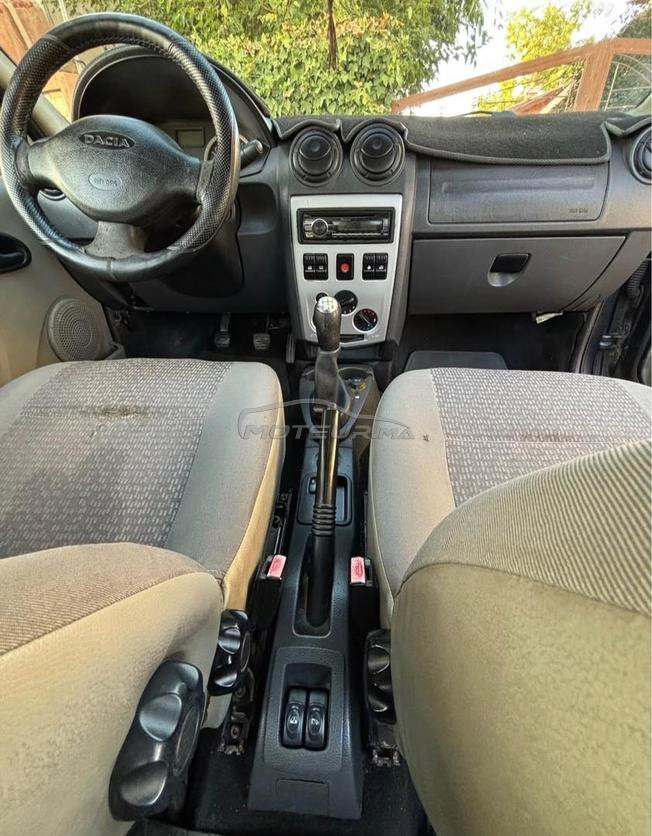 dacia Logan 2008