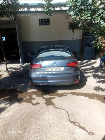 Volkswagen Jetta Diesel Manuelle 2017 - 2