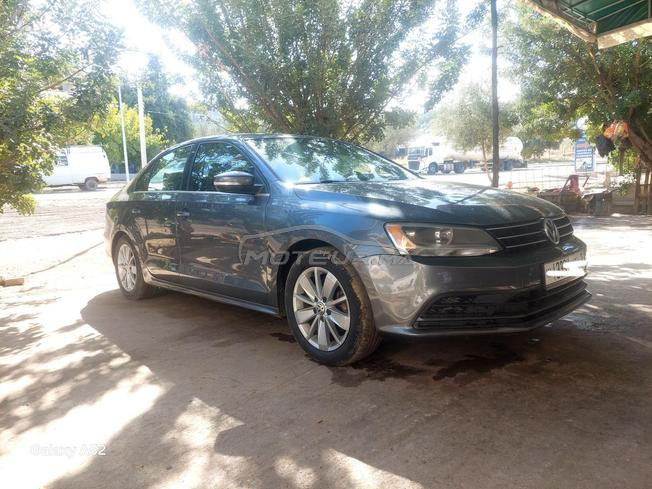 Volkswagen Jetta Diesel Manuelle 2017