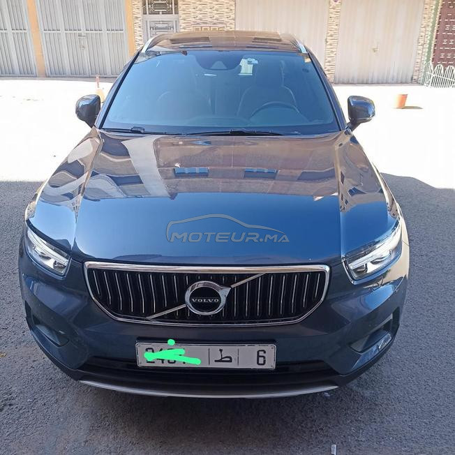 Volvo XC40 Essence Automatique 2021 à Casablanca