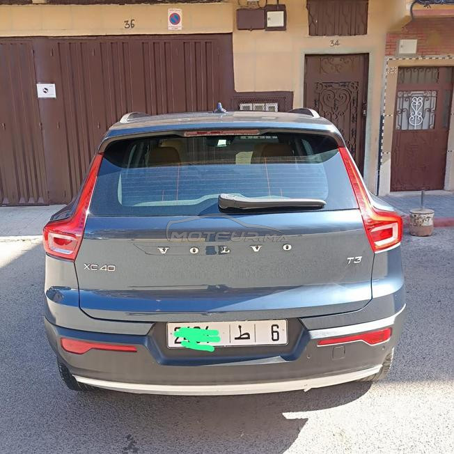 Volvo XC40 Essence Automatique 2021 à Casablanca