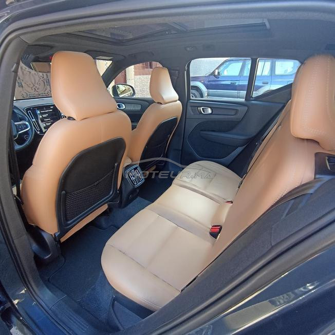 Volvo XC40 Essence Automatique 2021 à Casablanca