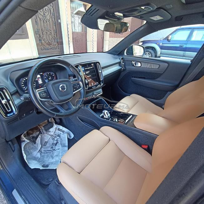 Volvo XC40 Essence Automatique 2021 à Casablanca