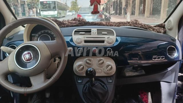 Fiat 500 Diesel Manuelle