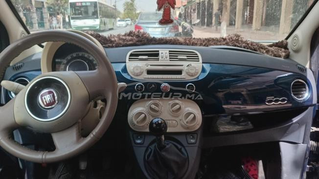 fiat 500 diesel manuel