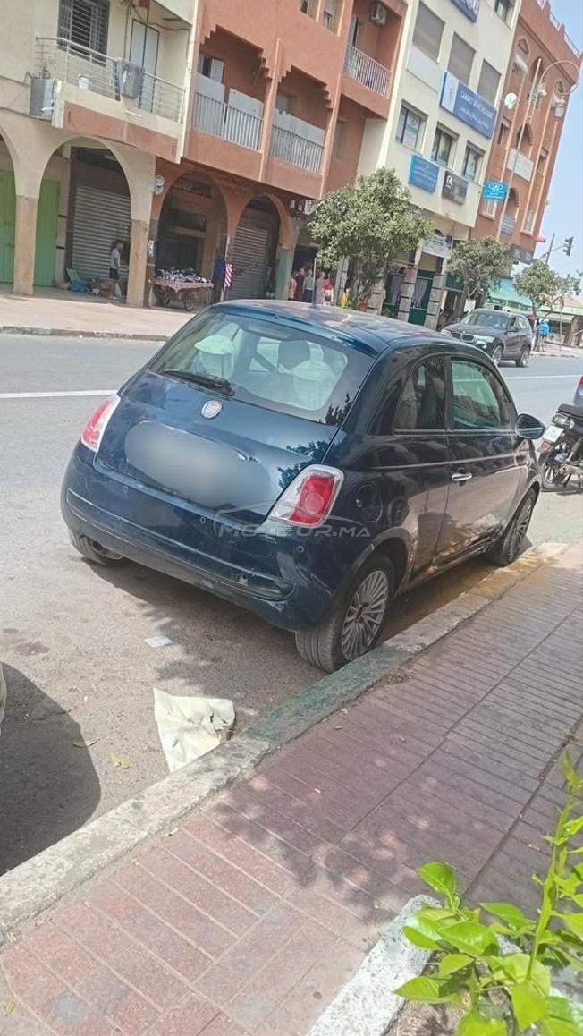 fiat 500 diesel manuel