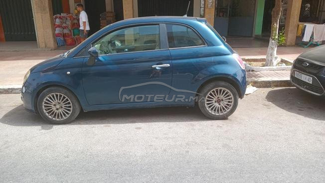 fiat 500 diesel manuel