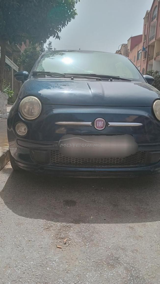 fiat 500 diesel manuel