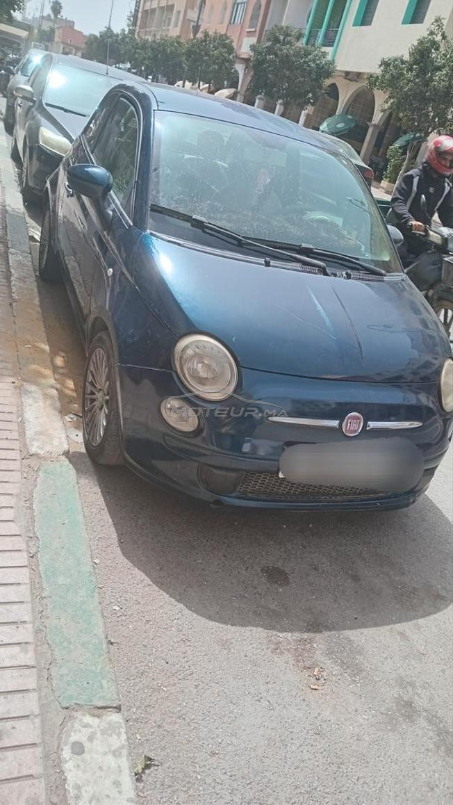 fiat 500 diesel manuel