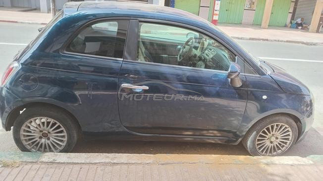 fiat 500 diesel manuel