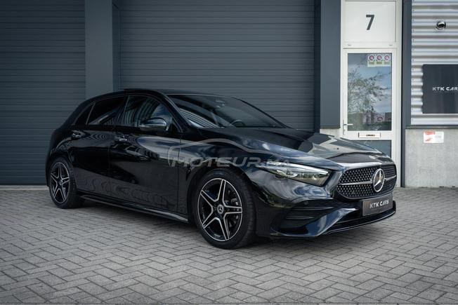 Mercedes-Benz Classe A220D AMG|Pano|Burnmester|Key