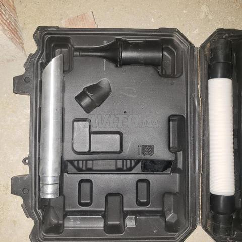 Pistolet souffleur aspirateur - 2