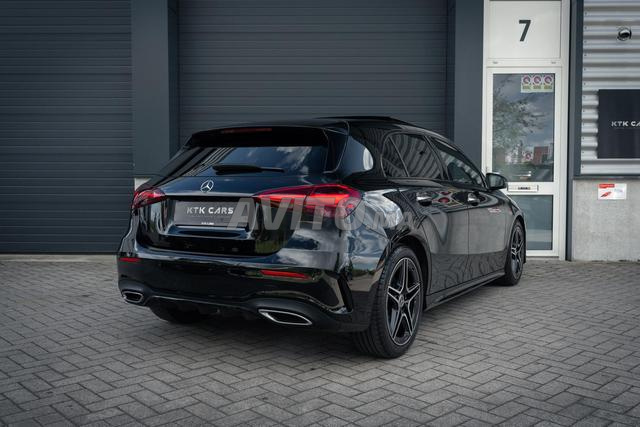 Mercedes-Benz Classe A220D AMG|Pano|Burnmester|Key - 2