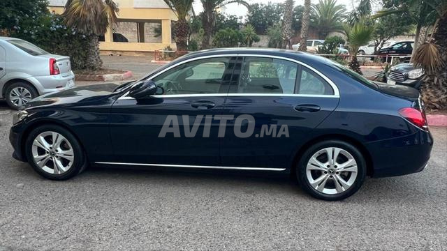 Mercedes classe c 220 automatique - 2