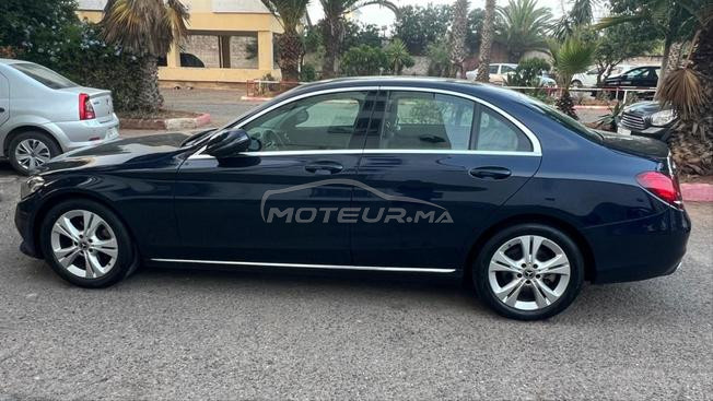 Mercedes class c 220 automatique 