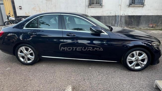 Mercedes class c 220 automatique 