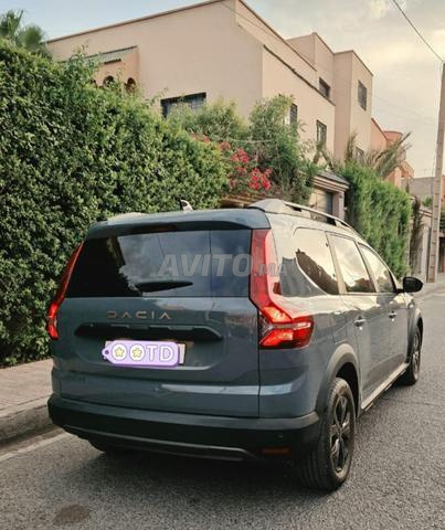 Dacia Jogger Diesel Manuelle 2025 à Marrakech - 2