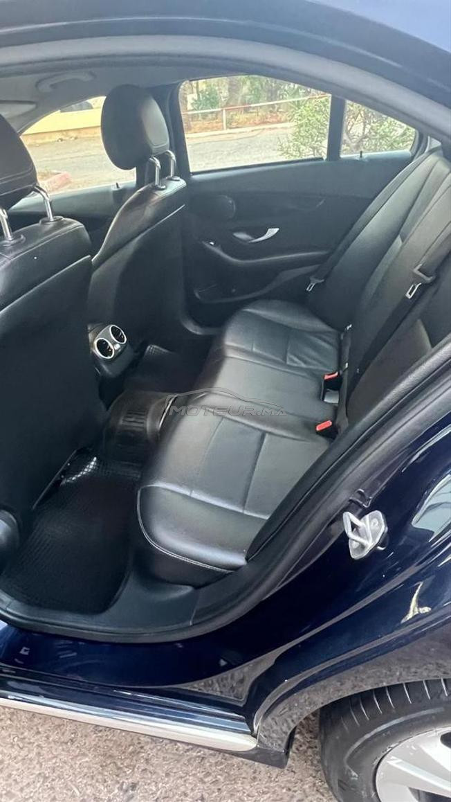 Mercedes class c 220 automatique 