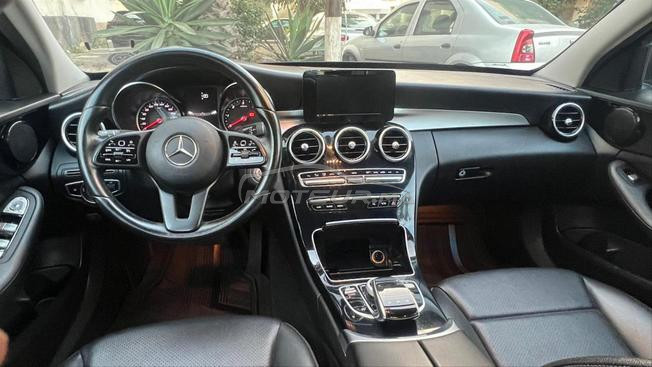 Mercedes class c 220 automatique 