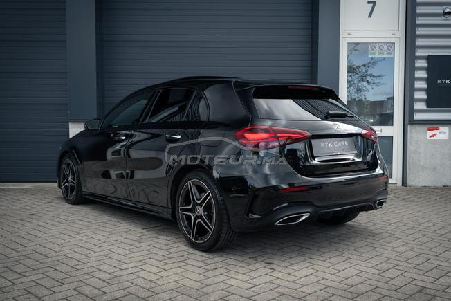 Mercedes-Benz Classe A220D AMG|Pano|Burnmester|Key