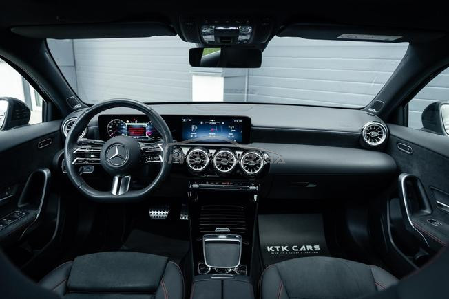 Mercedes-Benz Classe A220D AMG|Pano|Burnmester|Key