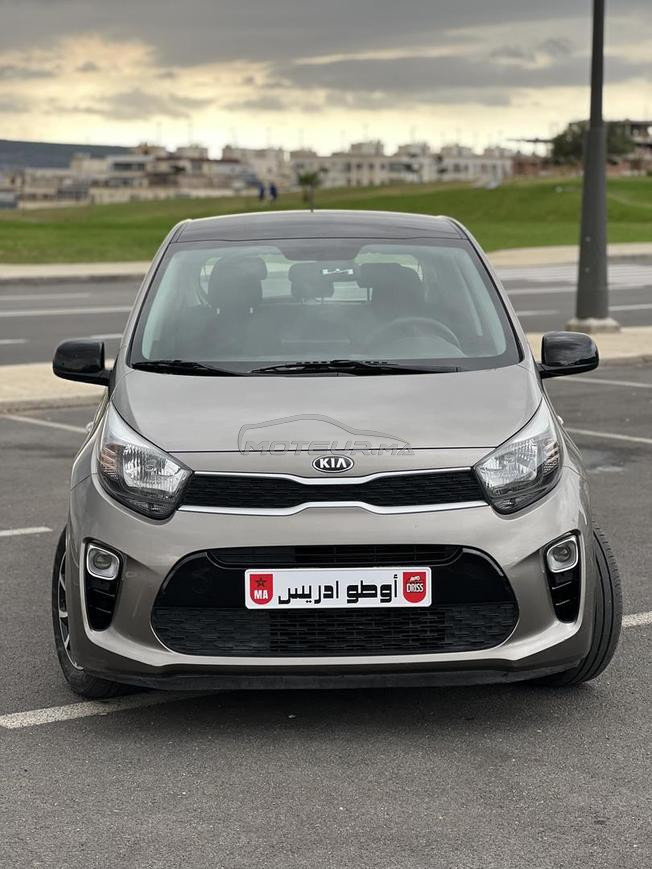 Kia Picanto Essence Manuelle 2020 à Tanger