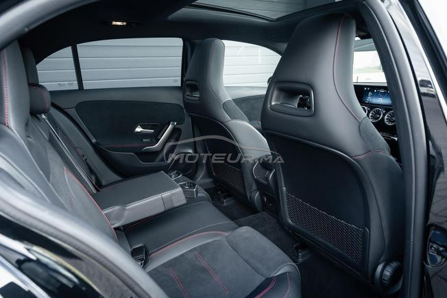 Mercedes-Benz Classe A220D AMG|Pano|Burnmester|Key