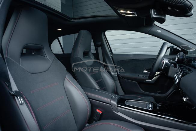 Mercedes-Benz Classe A220D AMG|Pano|Burnmester|Key