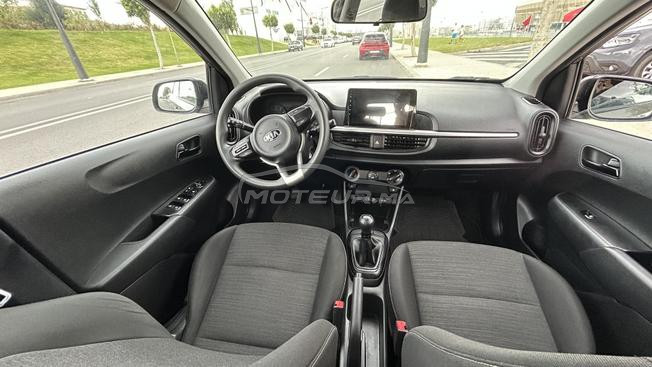Kia Picanto Essence Manuelle 2020 à Tanger