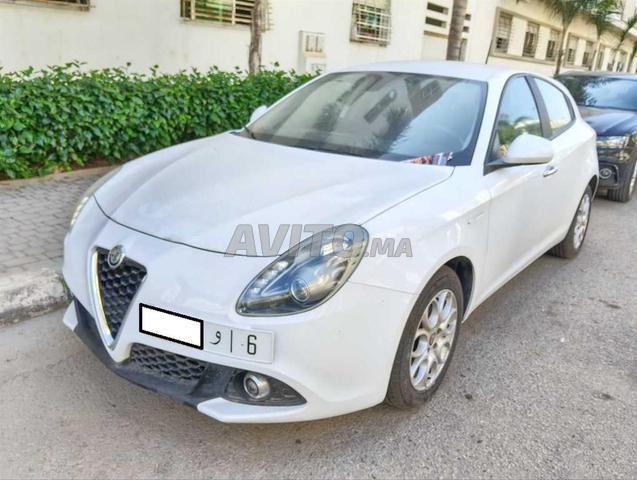 KIFAL - ALFA ROMEO Giulietta