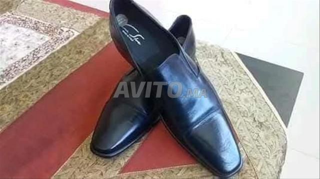 حذاء إيطالي ماركة جديد مقاس 44