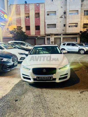 Jaguar XF Diesel Automatique 2016 à Casablanca - 2
