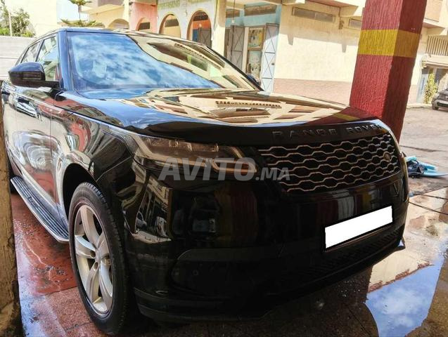 KIFAL - LAND-ROVER Range Rover Velar - 2