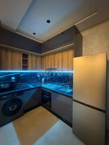 Location Studio de Luxe par jours à Tanger - 2
