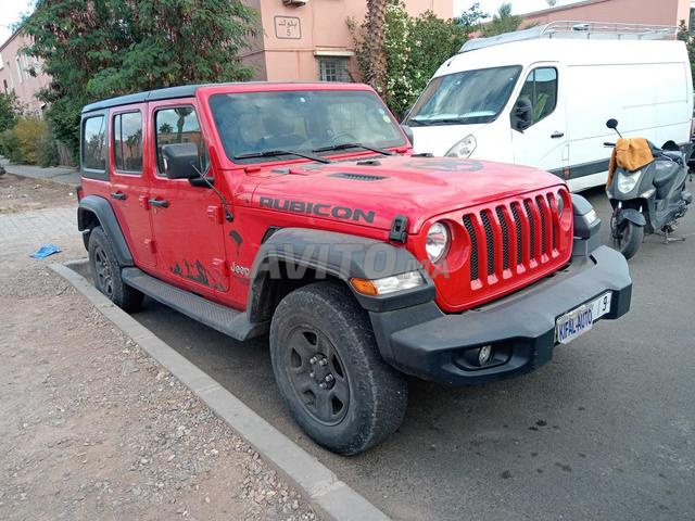 KIFAL - JEEP Wrangler - 2