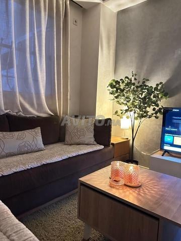 Appartement meublé Iberia