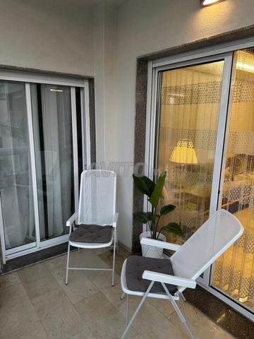 Appartement meublé Iberia