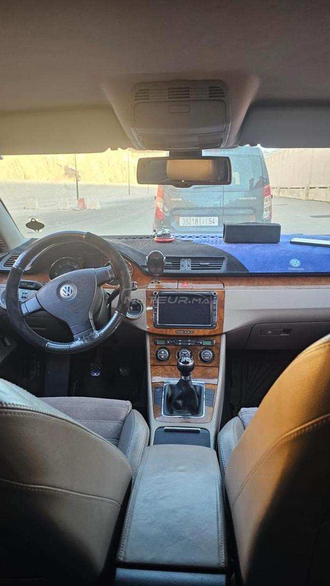 passat b6 