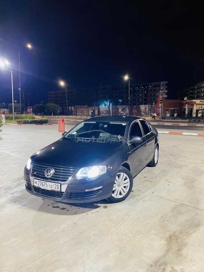passat b6 