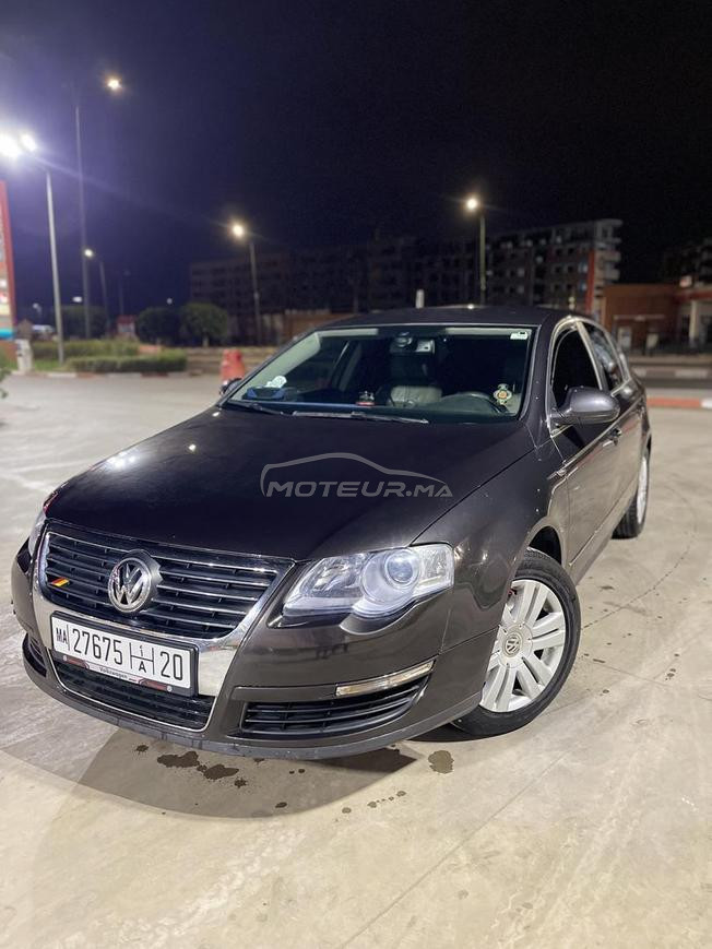 passat b6 
