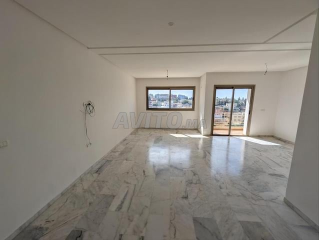 Appartement Neuf à louer 120 m² à Hamria Meknès - 2