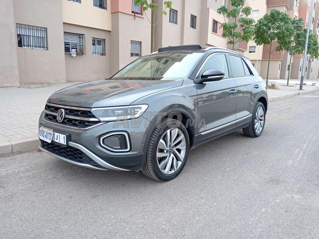 KIFAL - فولكس فاجن T-ROC