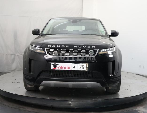 Land Rover Range Rover Evoque 2.0 Standard 2022 - 2
