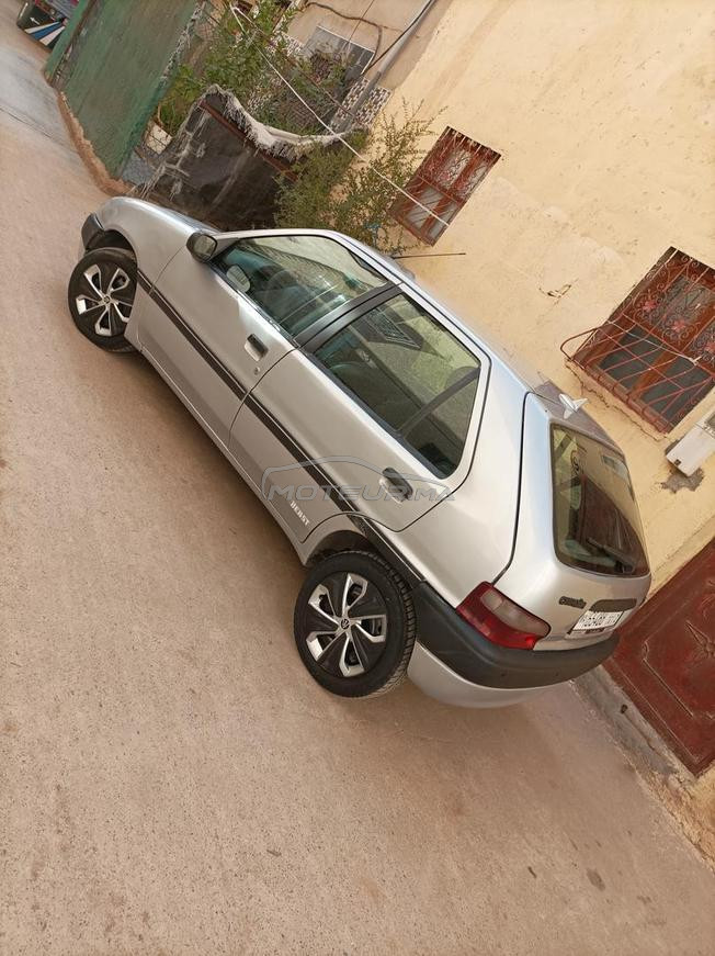 Citroen Saxo mazout 6 cv modèle 2002