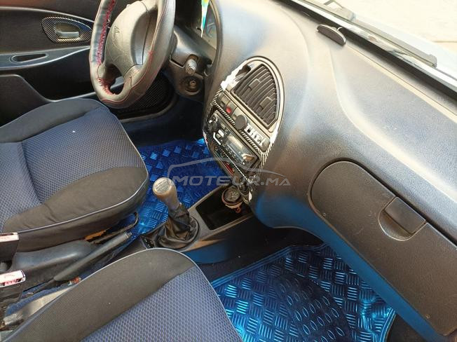 Citroen Saxo mazout 6 cv modèle 2002