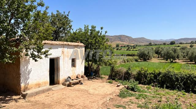 Recherche ouvrier agricole mensuel avec logement