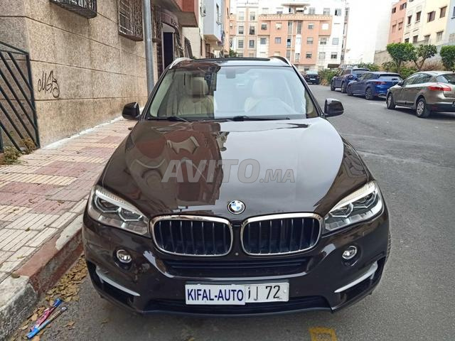KIFAL - BMW X5 - 2