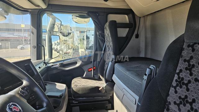 SCANIA S500 HIGHLINE OPTICRUISE