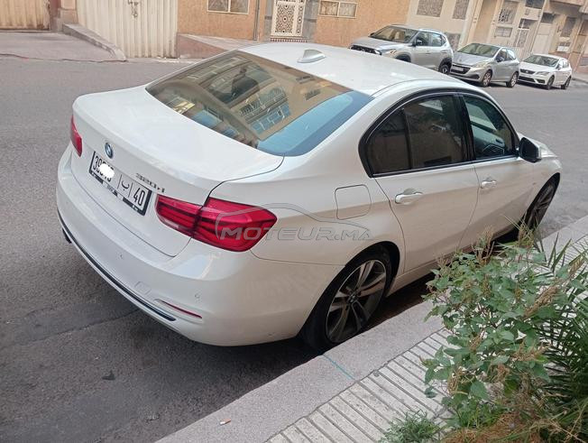 BMW série 3 320 diesel 8cv 2017 km 160000
