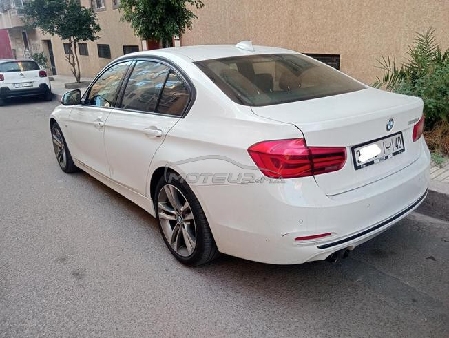 BMW série 3 320 diesel 8cv 2017 km 160000